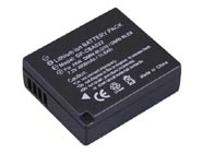 PANASONIC Lumix DMC-GF3CK digital camera battery replacement (Li-ion 2000mAh)