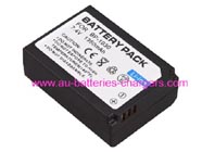 SAMSUNG BP-1130 digital camera battery replacement (Li-ion 1350mAh)