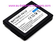 NIKON BP-NKL2 digital camera battery replacement (Li-ion 1000mAh)