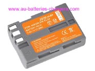 NIKON EN-EL3a digital camera battery replacement (Li-ion 2800mAh)