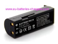 SAMSUNG L77 digital camera battery replacement (Li-ion 850mAh)