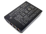 SANYO Xacti VPC-TH1EXBL-B digital camera battery replacement (Li-ion 2500mAh)