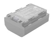 SONY Alpha ILCE-7SM3 digital camera battery replacement (Li-ion 2040mAh)