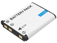 SANYO Xacti VPC-T1284BL digital camera battery replacement (Li-ion 600mAh)