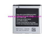 SAMSUNG Epic 4G SPH-D700 mobile phone (cell phone) battery replacement (Li-ion 1650mAh)