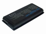 ASUS 70-NLF1B2000Y laptop battery - Li-ion 5200mAh