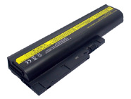 IBM ThinkPad R61 8944 laptop battery - Li-ion 4400mAh