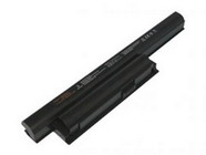 SONY VAIO VPC-EA25FG laptop battery replacement (Li-ion 5200mAh)