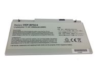 SONY VAIO SVT14113CVS laptop battery replacement (Li-Polymer 3760mAh)
