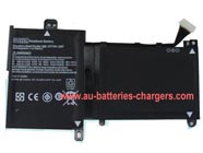HP 796219-421 laptop battery replacement (Li-ion 4050mAh)