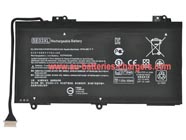 HP HSTNN-LB7G laptop battery replacement (Li-ion 3450mAh)