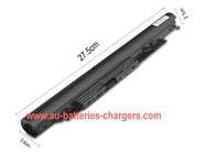 HP 17-ak007na laptop battery replacement (Li-ion 2200mAh)