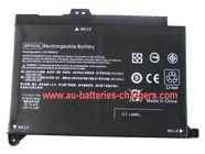 HP Pavilion 15 AU010WM laptop battery replacement (Li-ion 5350mAh)