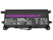 ASUS ROG GFX72VT6700 laptop battery replacement (Li-ion 6000mAh)