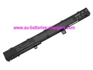 ASUS X45Li9C laptop battery replacement (Li-ion 2200mAh)