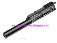 ASUS A31N1519 laptop battery replacement (Li-ion 2200mAh)