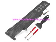 HP 933321-852 laptop battery replacement (Li-ion 4330mAh)