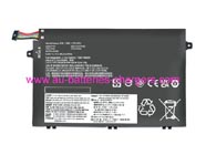 LENOVO ThinkPad E590 Series laptop battery replacement (Li-ion 4050mAh)