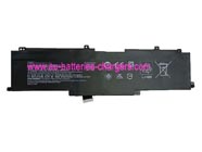 HP Omen X 17-ap000ne laptop battery replacement (Li-ion 8572mAh)