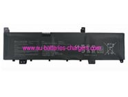 ASUS Vivobook Pro X580GD laptop battery replacement (Li-ion 4090mAh)