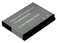 BLACKBERRY Bold 9650 PDA battery replacement (Li-ion 1380mAh)
