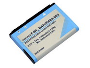 BLACKBERRY CS-BR9800SL PDA battery replacement (Li-ion 1200mAh)