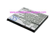HP assy: 413169-001 PDA battery replacement (Li-ion 1400mAh)
