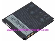 HTC A9191 PDA battery replacement (Li-ion 1230mAh)