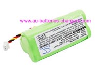 SYMBOL DS6878-SR barcode scanner battery replacement (Ni-MH 700mAh)