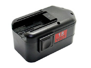 MILWAUKEE 0627-20 power tool battery (cordless drill battery) replacement (Ni-MH 3000mAh)