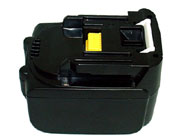 MAKITA BUC121RFE power tool (cordless drill) battery - Li-ion 6000mAh
