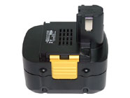 PANASONIC EY6535 power tool battery (cordless drill battery) replacement (Ni-MH 3000mAh)