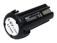 HITACHI NT 50GS power tool battery (cordless drill battery) replacement (Li-ion 1500mAh)