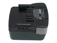 RYOBI BID-1421 power tool battery (cordless drill battery) replacement (Li-ion 3000mAh)