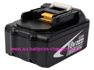 MAKITA BUB182Z power tool (cordless drill) battery - Li-ion 6000mAh