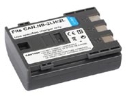 CANON FV500 camcorder battery