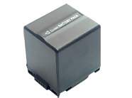 PANASONIC CGA-DU21E/1B camcorder battery/ prof. camcorder battery replacement (Li-ion 3000mAh)