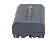 SONY DCR-TRV265E camcorder battery - Li-ion 3200mAh