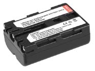 SONY NP-QM51 camcorder battery - Li-ion 2600mAh
