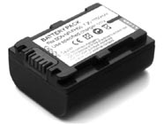 SONY HDR-UX7E camcorder battery - Li-ion 1150mAh