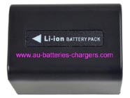 SONY NP-FH50 camcorder battery - Li-ion 2100mAh