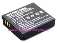SAMSUNG HMX-R10BP camcorder battery/ prof. camcorder battery replacement (Li-ion 1500mAh)