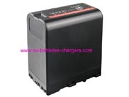 SONY BP-U95 camcorder battery/ prof. camcorder battery replacement (Li-ion 5200mAh)