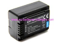 PANASONIC HC-VXF999 camcorder battery
