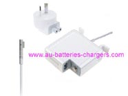 APPLE MacBook MB061LL/B laptop ac adapter replacement (Input: AC 100-240V, Output: DC 16.5V, 3.65A, Power: 60W)