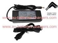 HP PPP012D-S laptop ac adapter - Input: AC 100-240V, Output: DC 19V, 4.74A, Power: 90W
