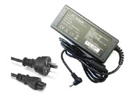 ASUS X553S laptop ac adapter - Input: AC 100-240V, Output: DC 19V, 2.37A, Power: 45W