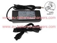 FUJITSU CP483450-02 laptop ac adapter replacement (Input: AC 100-240V, Output: DC 19V, 4.74A, Power: 90W)