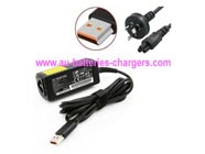 LENOVO ADL40WD laptop ac adapter replacement (Input: AC 100-240V, Output: DC 20V - 2.0A or 5.2V - 2.0A, Power: 40W)
