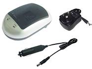 Replacement CANON Elura 2MC camcorder battery charger